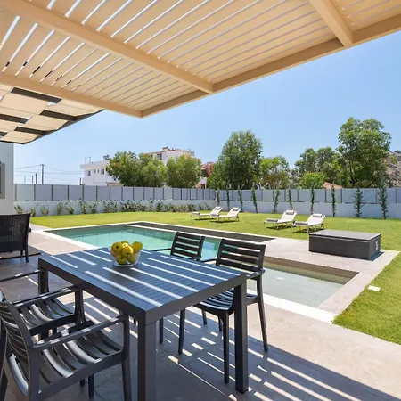 Sunrays Pool * Kalathos