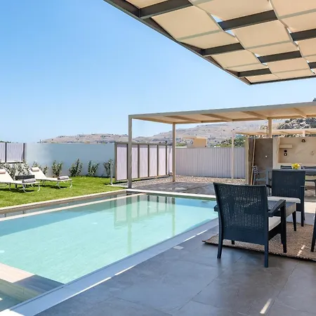 Sunrays Pool فيلة