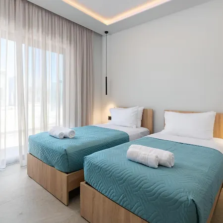 Villa Sunrays Kalathos