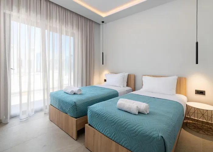 Villa Sunrays Kalathos